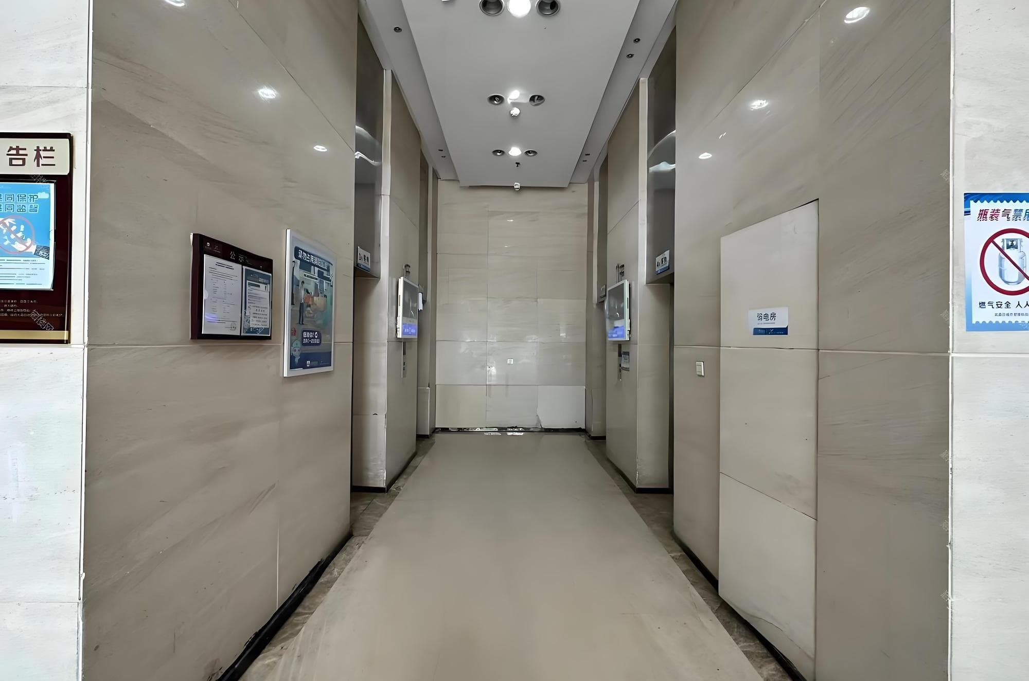 电梯厅