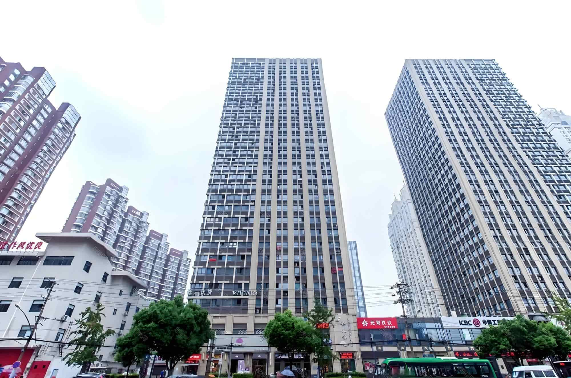 万达SOHO公馆(积玉桥)